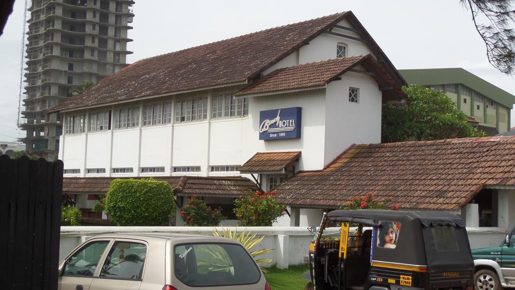 Beach Heritage Hotel Calecute Exterior foto