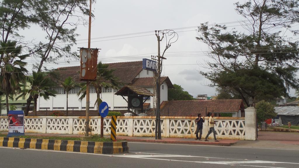 Beach Heritage Hotel Calecute Exterior foto