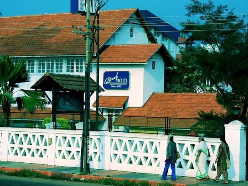 Beach Heritage Hotel Calecute Exterior foto